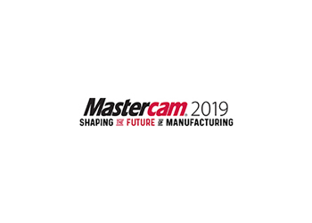 Logo der Mastercam 2019. FERTECS GmbH