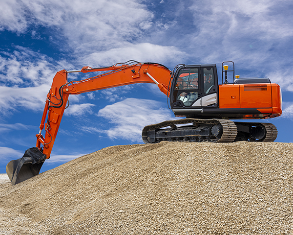 Branche Baumaschinenbau - Fertecs GmbH