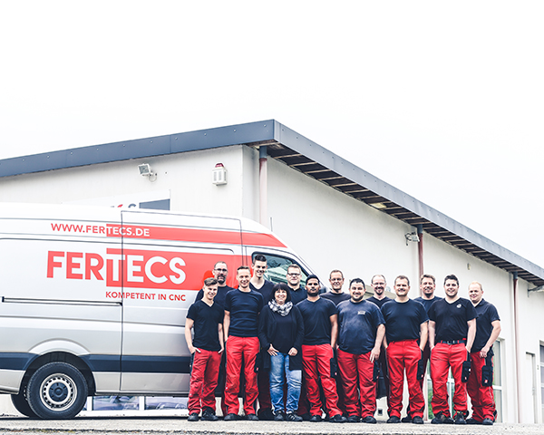 Expertise der Firma FERTECS GmbH